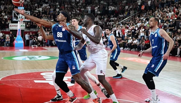 TBL Τουρκίας: Στο “κάστρο” της η Τουρκ!