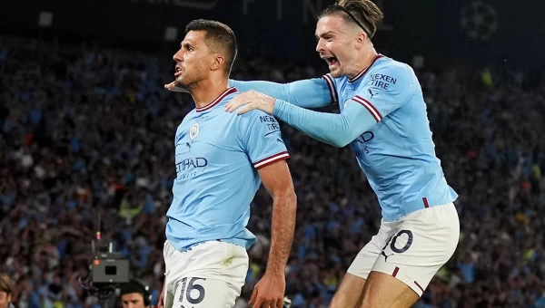 Ιστορικό treble για τους «πολίτες» του Μάντσεστερ! [vid]