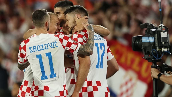 Απολαυστική η Κροατία, στον τελικό του Nations League [vid]