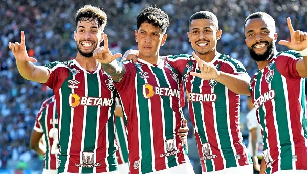 Δυάδα με καλή τύχη!