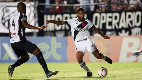 Α’ Βραζιλίας: Βάσκο ντα Γκάμα – Γκοϊάς, δεν… ξεφύγει το σκορ!