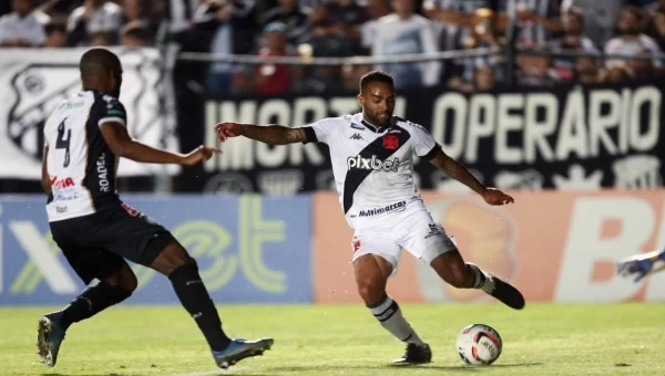 Α’ Βραζιλίας: Βάσκο ντα Γκάμα – Κουϊάμπα, δεν… ξεφεύγει το σκορ!