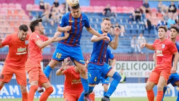 Υποβιβάστηκε στη Γ' Εθνική η Βέροια!