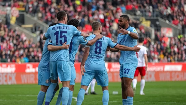 Μπαράζ Β'-Γ' Γερμανίας: Βέχεν-Αρμίνια, για το προβάδισμα