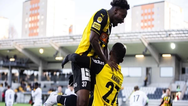 Α’ Σουηδίας: Λύση στα γκολ!