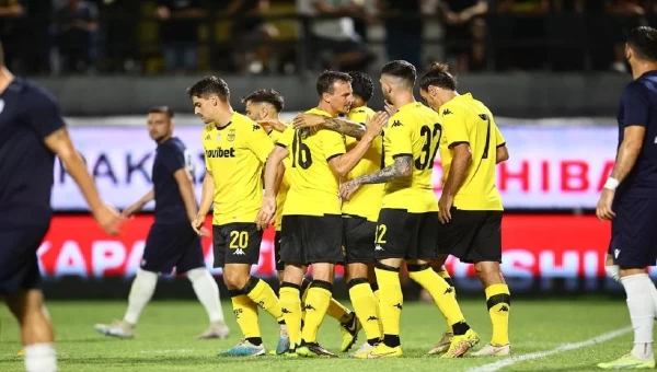 Ισοπαλία για Αρη στην Αρμενία, 1-1 με Αραράτ