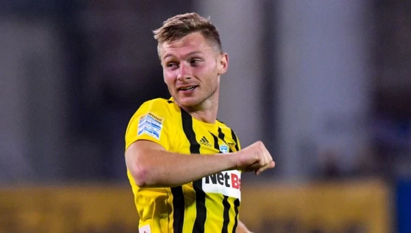 Παραμένει στον Άρη ο Γιακούμπ Μπράμπετς