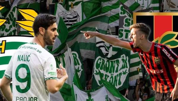 Α' Σουηδίας: Μπρομαποϊκάρνα-Χάμαρμπι, σε ελεύθερη πτώση οι γηπεδούχοι