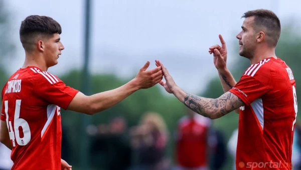 Α' Βουλγαρίας: Ιδανική αρχή για ΤΣΣΚΑ 1948