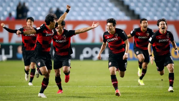 Ν. Κορέα: Με τις δύο δυνατές έδρες! 