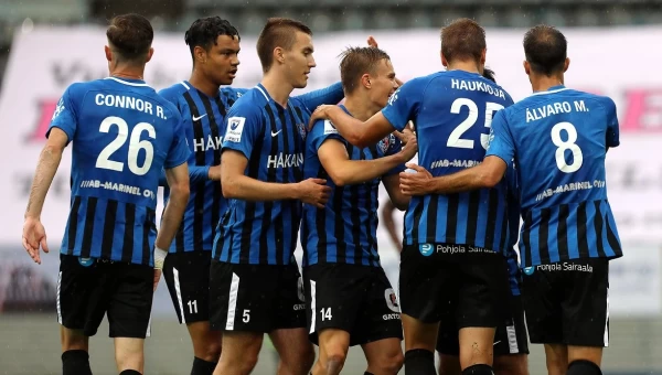 Διπλά από την Φινλανδία