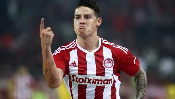 Στην Σάο Πάολο ο Χάμες Ροντρίγκες