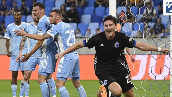 Α’ Δανίας: Λίνγκμπι-Κοπεγχάγη, με το.. δεξί η πρωταθλήτρια