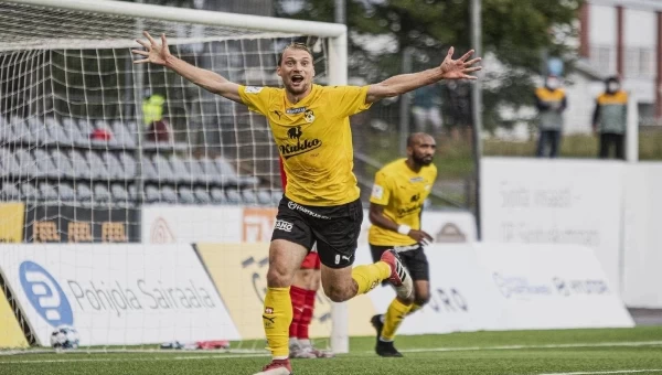 Από ημίχρονο και με Over η Κουόπιο!