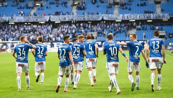 Α' Πολωνίας: Φαβορί Πογκόν και Λεχ Πόζναν!