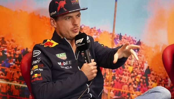 F1: Χωρίς αντίπαλο ο Φερστάπεν! (vid)