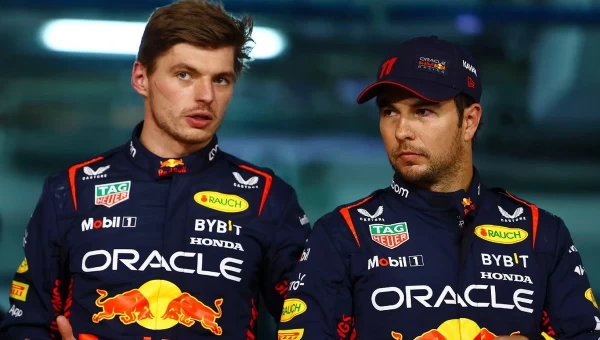 F1: Περίπατος για την Red Bull!