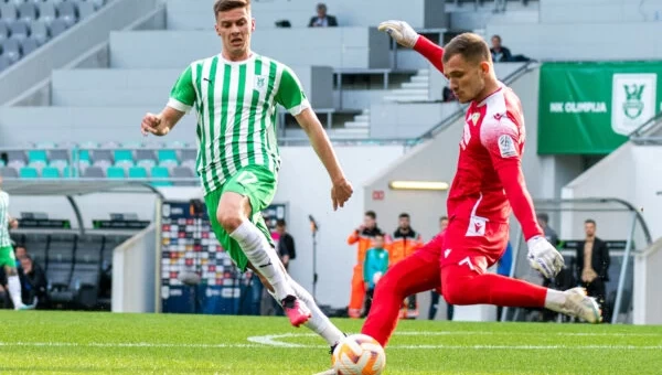 Προκριματικά Champions League: Βαλμιέρα-Ολίμπια Λιουμπλιάνας, με προσοχή οι Σλοβένοι