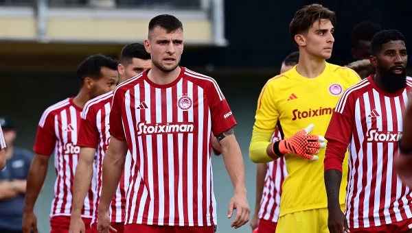 Φιλικά συλλόγων: Ολυμπιακός - Νόρτζελαντ με γκολ!