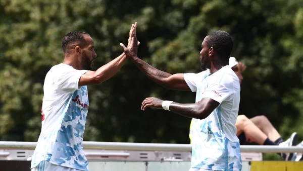 Σαμπάχ-Ολυμπιακός 1-1: Στην ισοπαλία έμειναν οι ερυθρόλευκοι με γκολ του Μασούρα