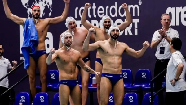 Εθνική Ελλάδας: Πρόκριση - θρίλερ στα ημιτελικά του Παγκοσμίου Πρωταθλήματος (vids)