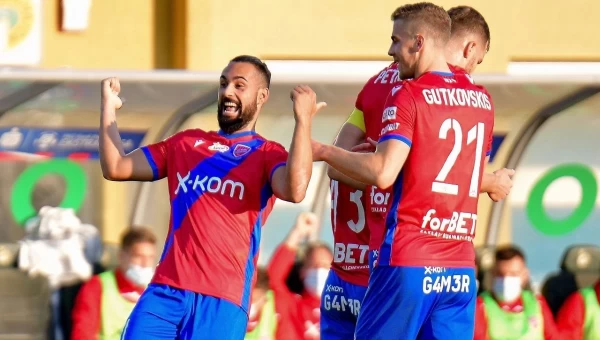 Προκρ. Champions League: Ρακόβ – Φλόρα Ταλίν, “πάρτι” για το φαβορί!