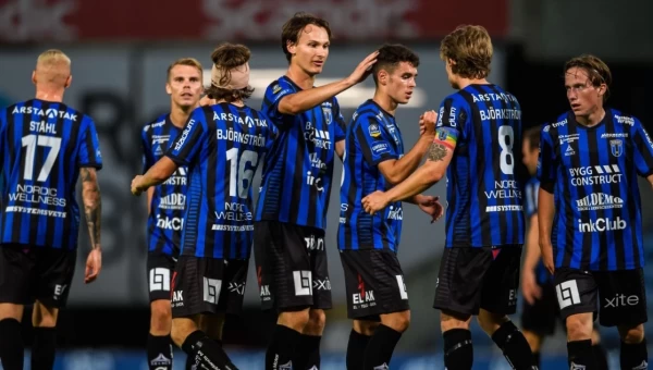 Α' Σουηδίας: Σίριους-Μιάλμπι, χρειάζονται βαθμούς