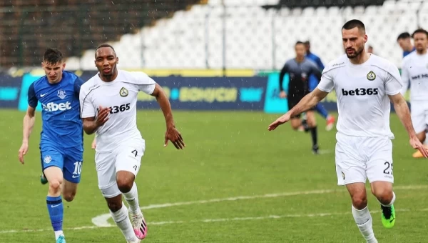 Α' Βουλγαρίας: Για το 2/2 η Σλάβια Σόφιας