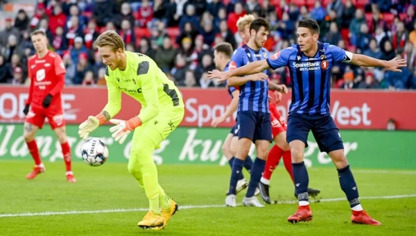 Α’ Νορβηγίας: Στάμπαεκ – Στρόμγκοντσετ, λύση στο 2.00!