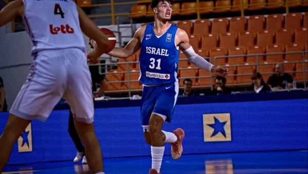 EuroBasket U20: Το Ισραήλ περιμένει Ελλάδα ή Γαλλία στον τελικό