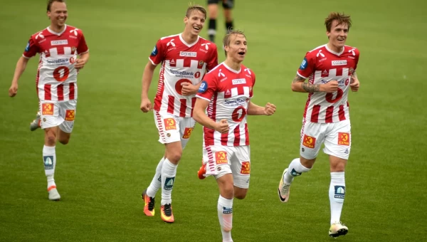 Από ημίχρονο η Τρόμσο