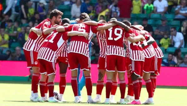 Δυάδα με μεγάλη τύχη!