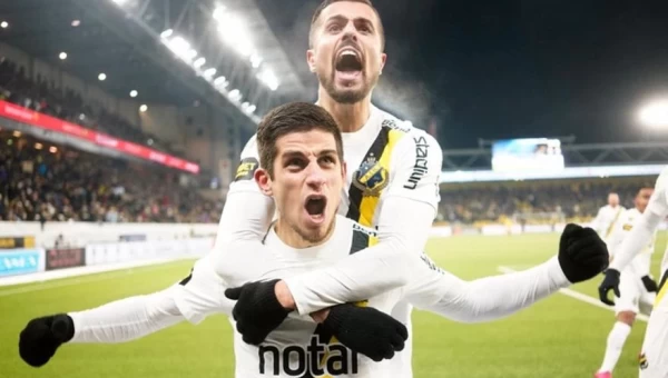 Α’ Σουηδίας: Νίκη ψυχολογίας για την ΑΪΚ