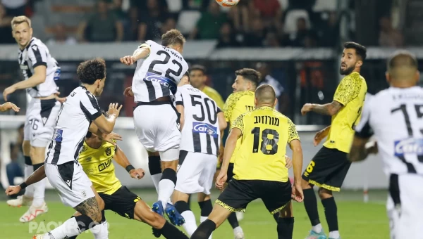 Conference League: Μπεϊτάρ Ιερουσαλήμ - ΠΑΟΚ, με λίγα τέρματα!