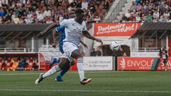 Β' Γαλλίας: Υπερέχει η Καέν