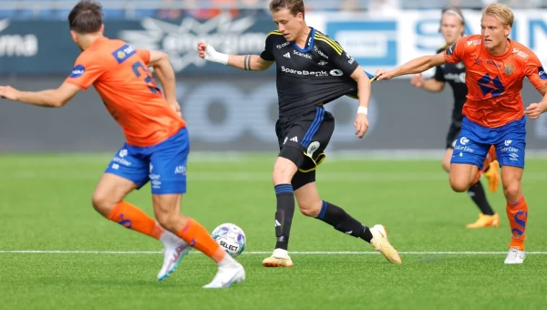 Α’ Νορβηγίας: Καίγεται για τη νίκη η Άαλεσουντ