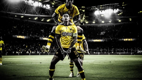 Από την κόλαση στον παράδεισο η ΑΕΚ, 2-2 με Ντιναμό Ζάγκρεμπ! [vid]