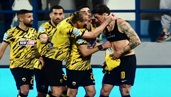 Δύο φαβορί και η ΑΕΚ!