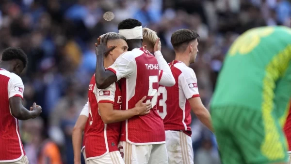 Πήρε το Community Shield η Αρσεναλ! [vid]