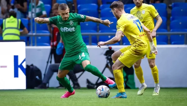 Προκριματικά Europa League: Λουντογκόρετς-Αστάνα, ενδιαφέρουσα κόντρα