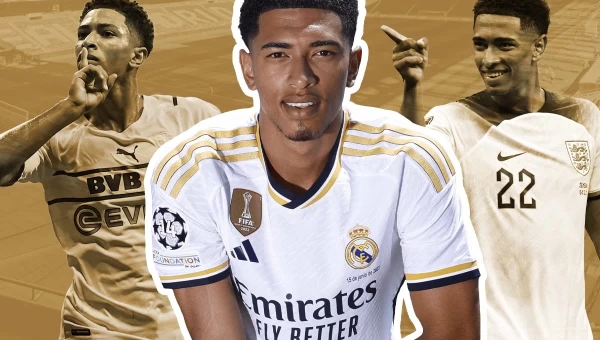 Jude Bellingham: Ο νέος σταρ της Ρεάλ Μαδρίτης