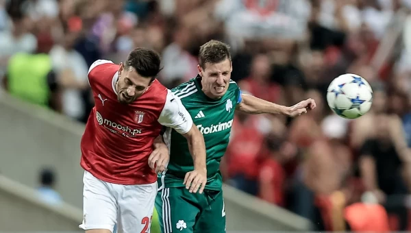 Αξιζε κάτι καλύτερο ο Παναθηναϊκός, 0-1 από Μπράγκα [vid]