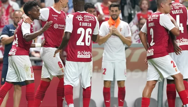 Προκριματικά Champions League: Μπάτσκα Τόπολα-Μπράγκα, τυπική διαδικασία