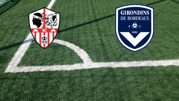 Β' Γαλλίας: Αζαξιό - Μπορντό, "πληρώνει" το Goal/Goal