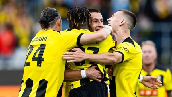 Α’ Σουηδίας: Νικάει η Χάκεν