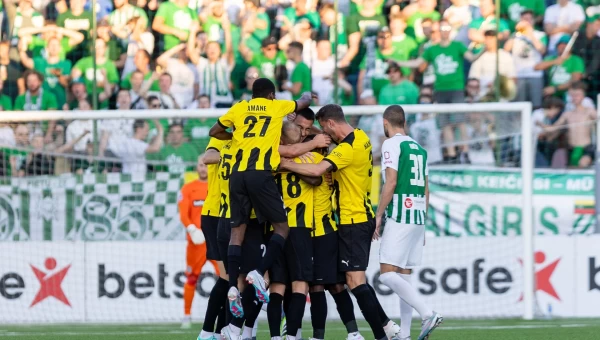 Προκριματικά Europa League: Χάκεν-Ζαλγκίρις, τυπική διαδικασία