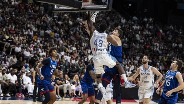 Καλή η Εθνική στην ήττα από τις ΗΠΑ (108-86) [vid]