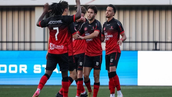 Β’ Ολλανδίας:Ρίσκο με Χέλμοντ