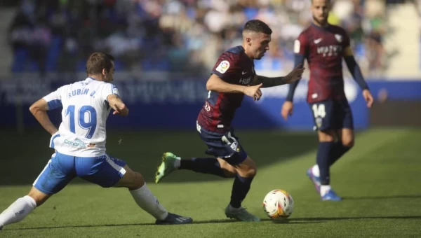 Β’ Ισπανίας: Ξεκίνησε ιδανικά η Ελντένσε