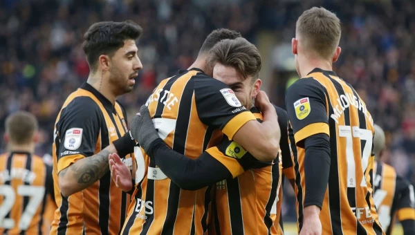 Championship: Χαλ – Μπρίστολ Σίτι, όλα “ανοιχτά”